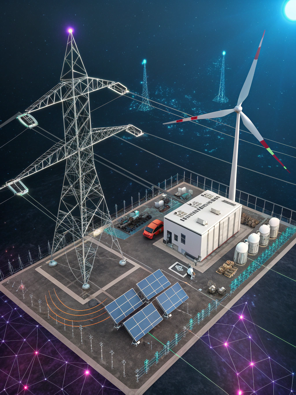Smart Grid Protection