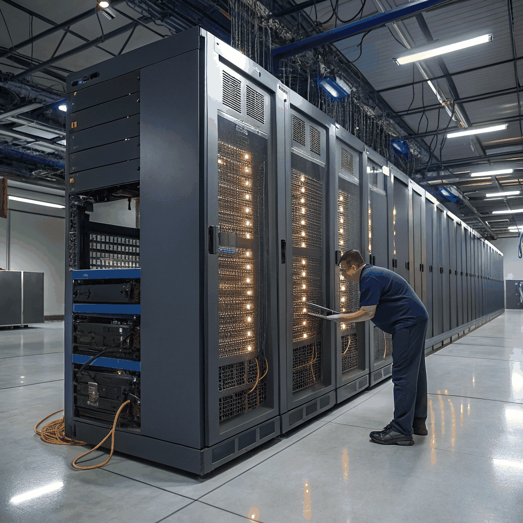 Cloud Migration for Defense Logistics