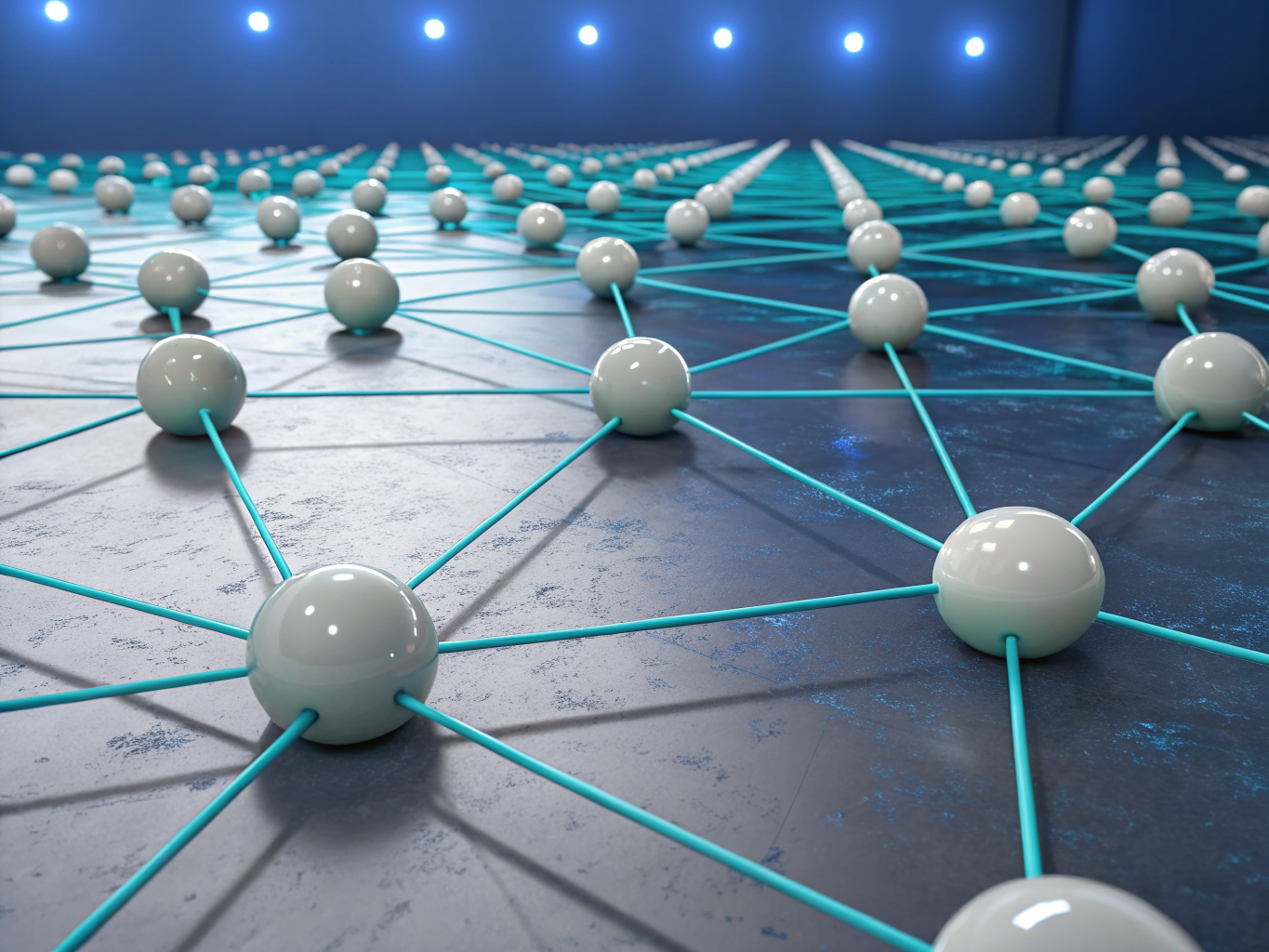 Digital network mapping visualization