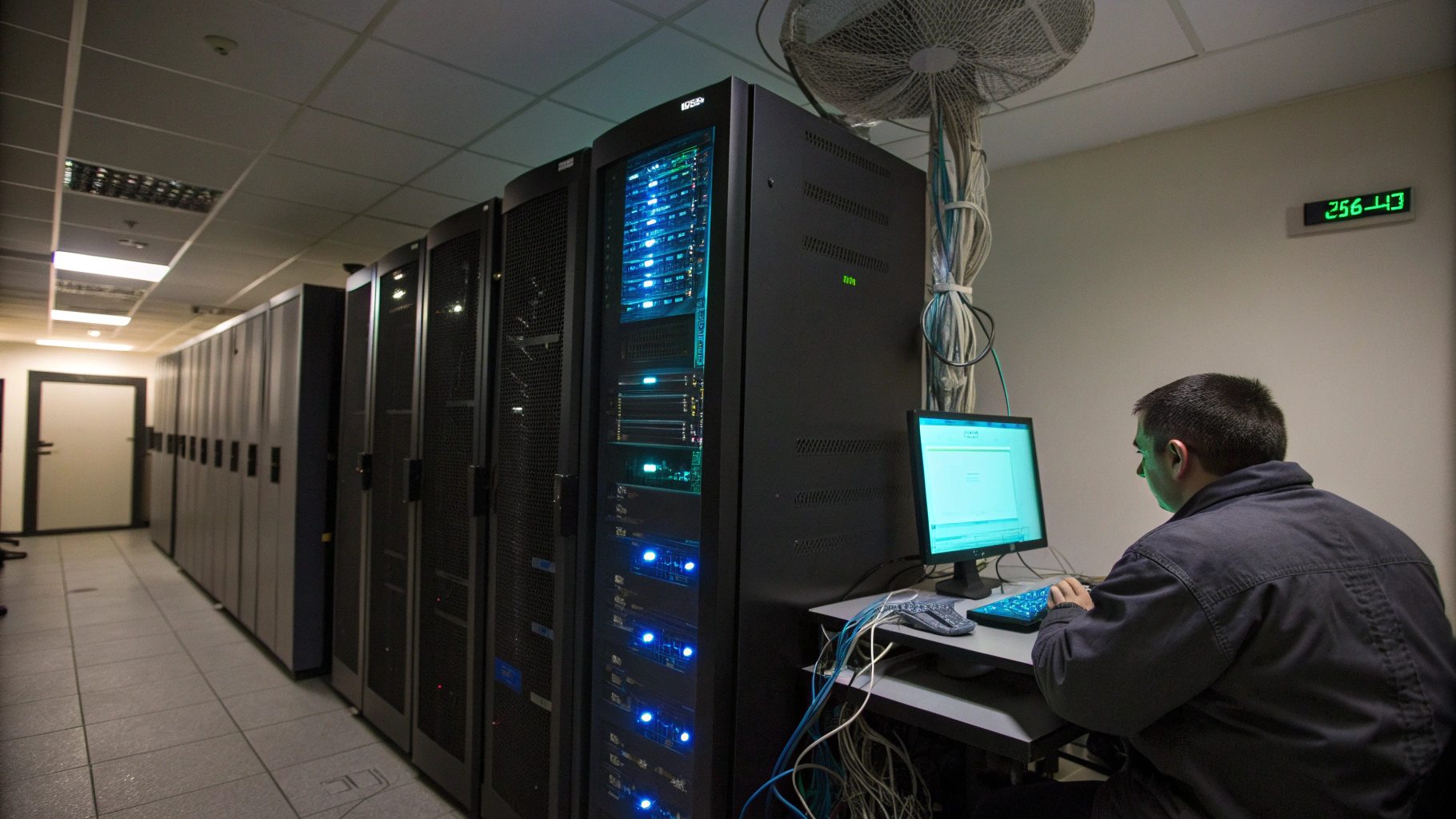 Cybersecurity services