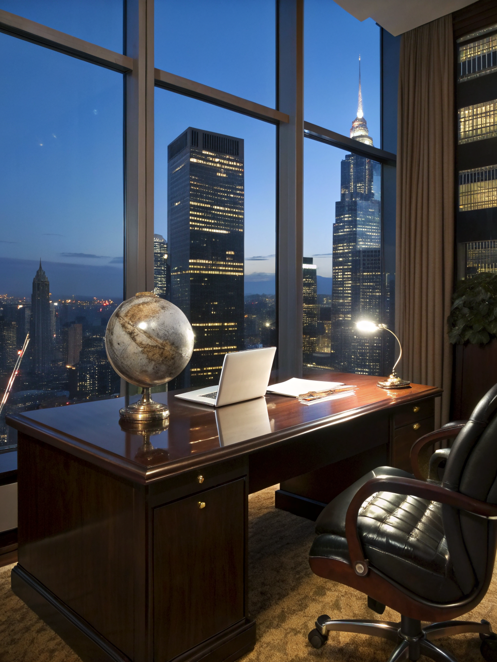 SlyTech LLC Corporate Office