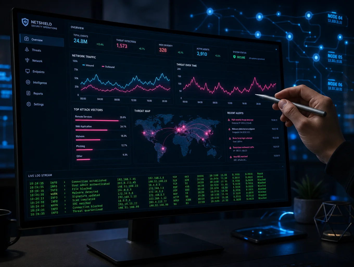 Threat Intelligence