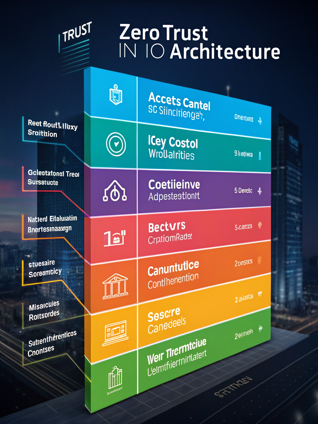 Zero Trust Architecture